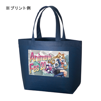 不織布スタンダードバッグのサンプルイメージ画像3