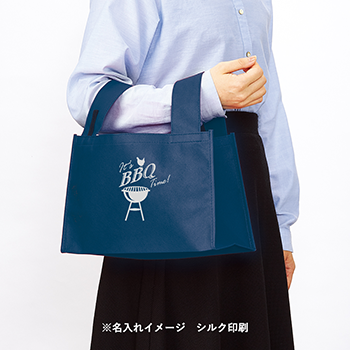 不織布BENTOバッグのサンプルイメージ画像2